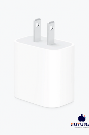 20w power adapter 100% original (12 meses de garantÍa)