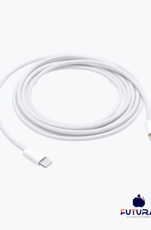cable usb c a lightning 100% original 2 metros (12 meses de garantÍa)